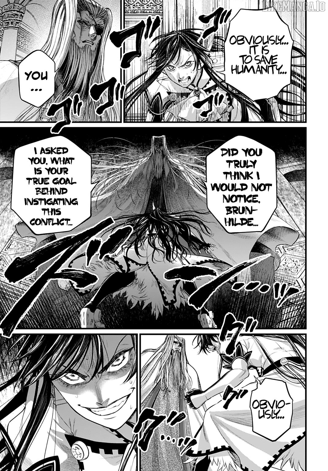 Record Of Ragnarok, Chapter 106 image 29